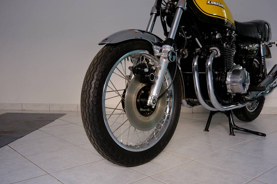 Immagine 32/94 di Kawasaki 900 Z1 (1973)