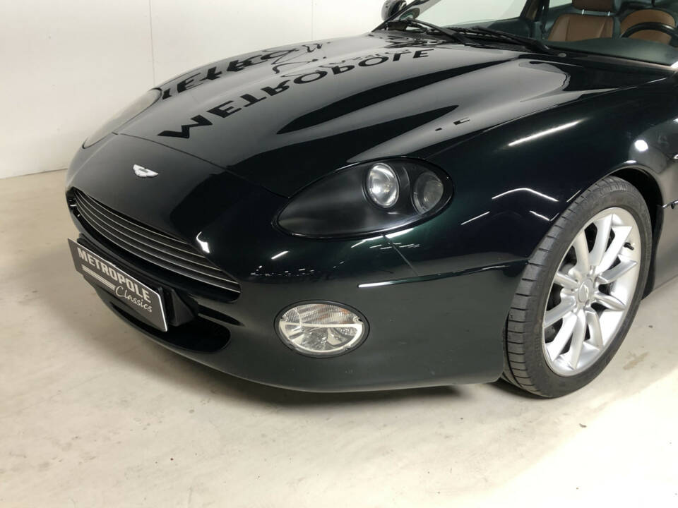 Image 16/35 of Aston Martin DB 7 Vantage (2000)