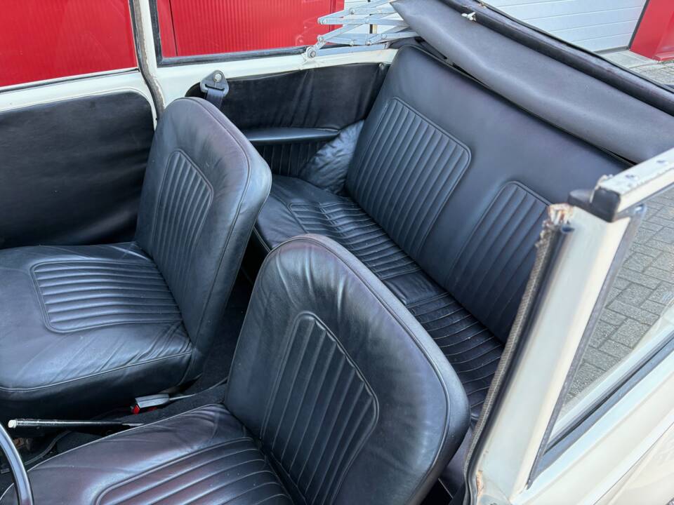 Bild 13/22 von Morris Minor 1000 (1968)