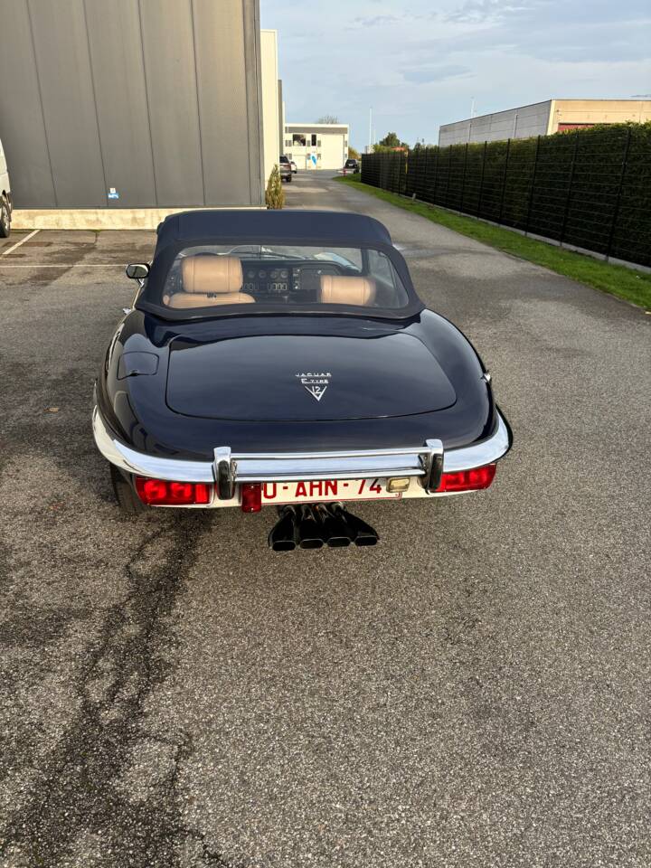Bild 2/13 von Jaguar E-Type V12 (1974)