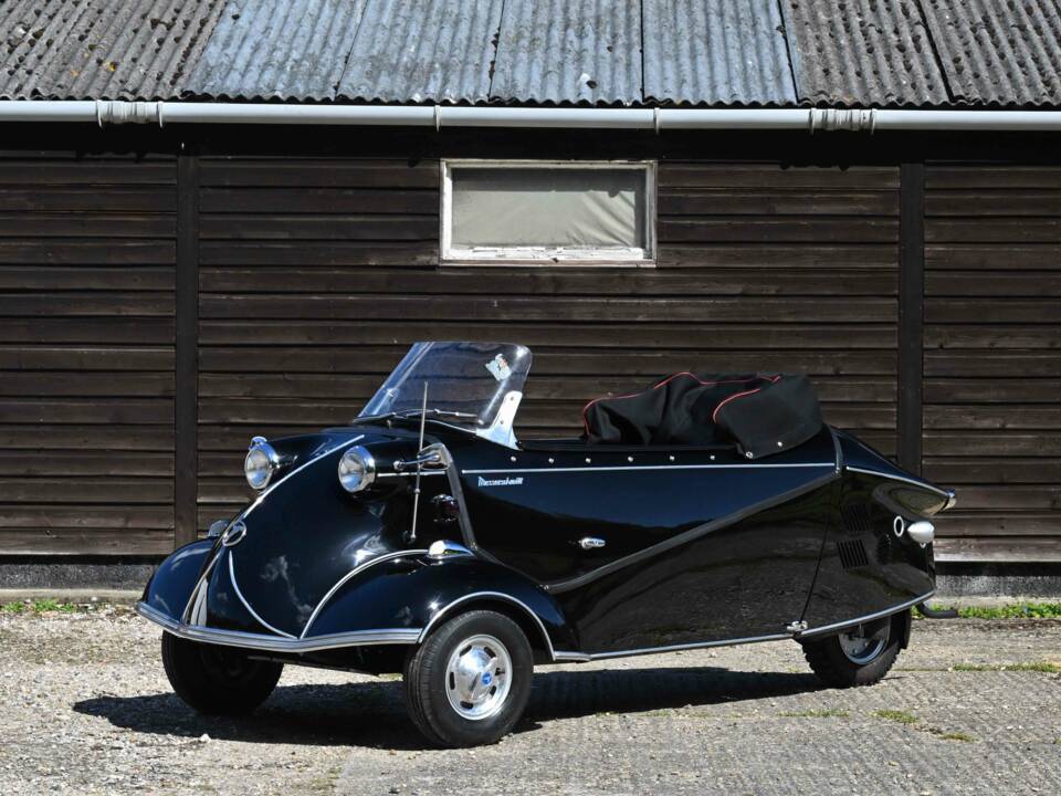Immagine 14/50 di Messerschmitt / FMR KR 201 (1958)