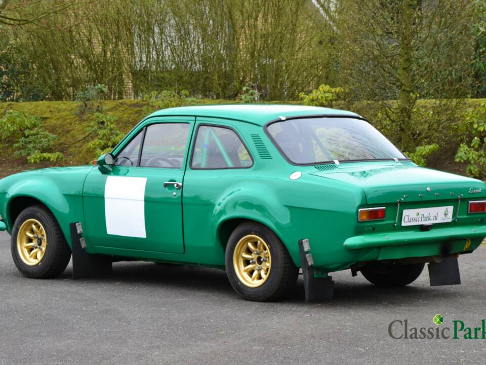 Imagen 3/50 de Ford Escort 1300 GT (1974)