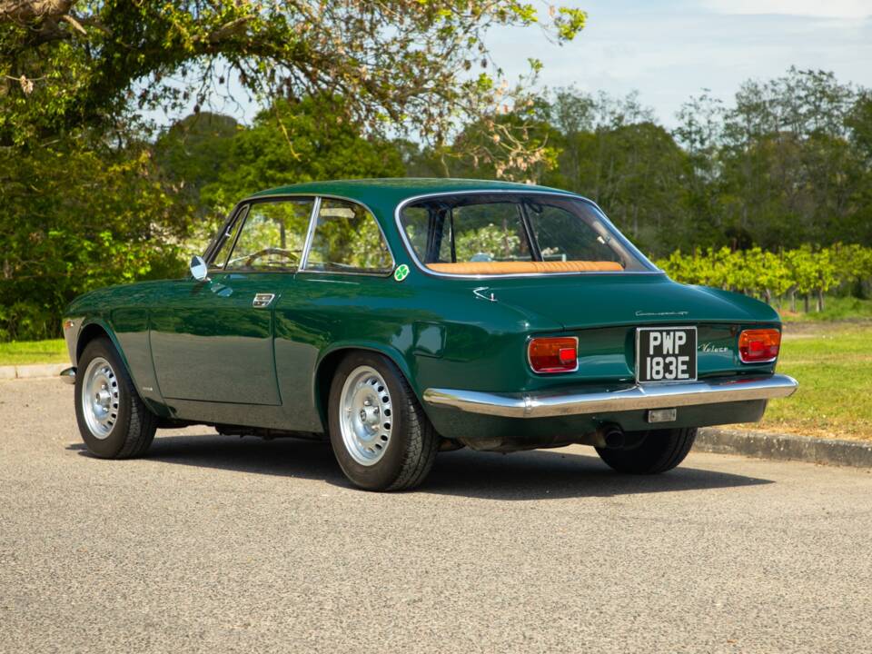 Imagen 41/50 de Alfa Romeo Giulia 1600 Sprint GT Veloce (1968)