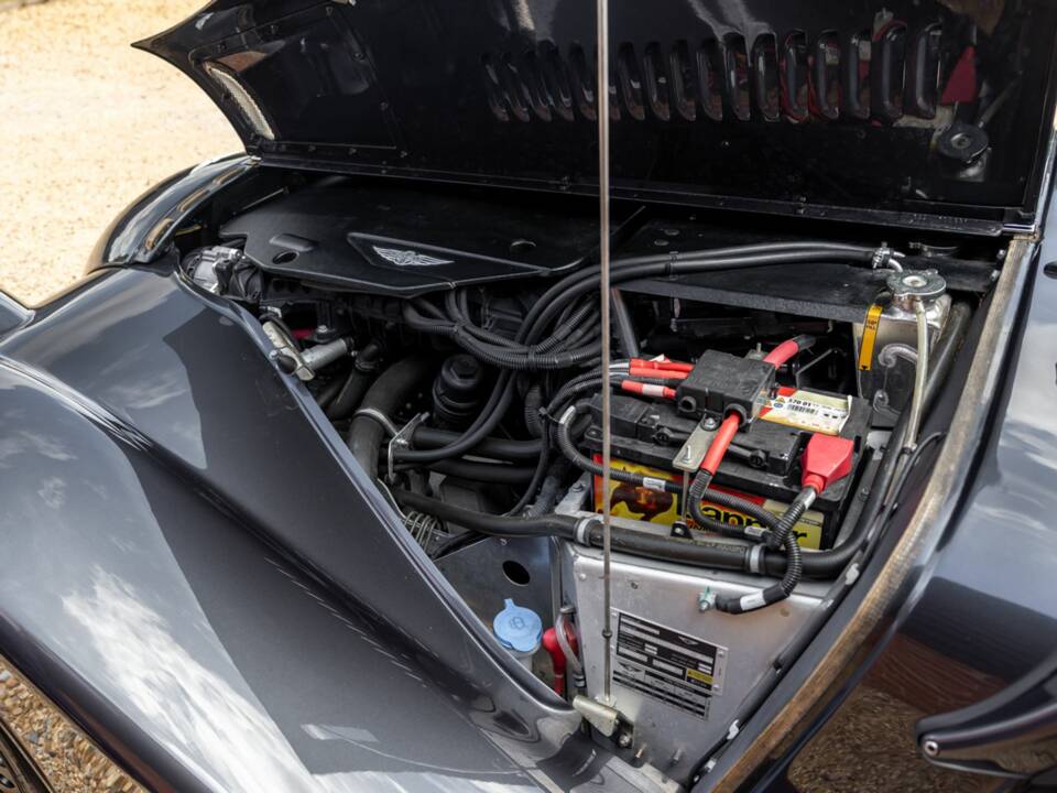 Image 10/50 of Morgan Plus Six (2022)