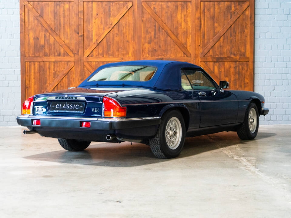 Bild 13/47 von Jaguar XJS 5.3 V12 (1988)