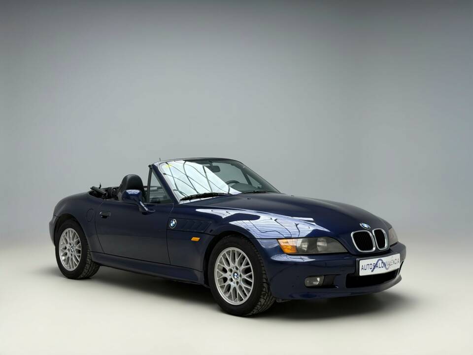 Image 5/17 of BMW Z3 1.9 (1997)