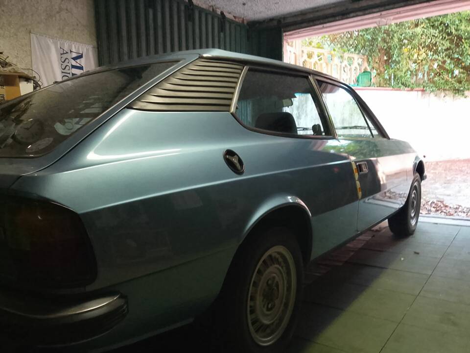 Imagen 17/50 de Lancia Beta HPE 1600 (1979)
