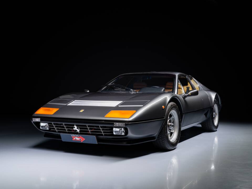 Image 1/27 of Ferrari 512 BBi (1984)