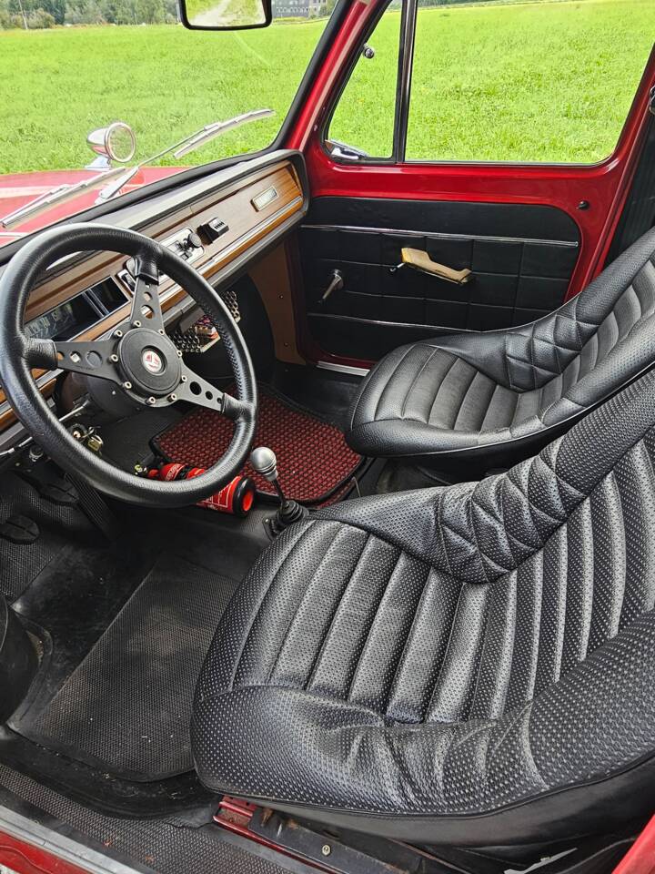 Imagen 7/48 de SIMCA 1000 GLS (1971)