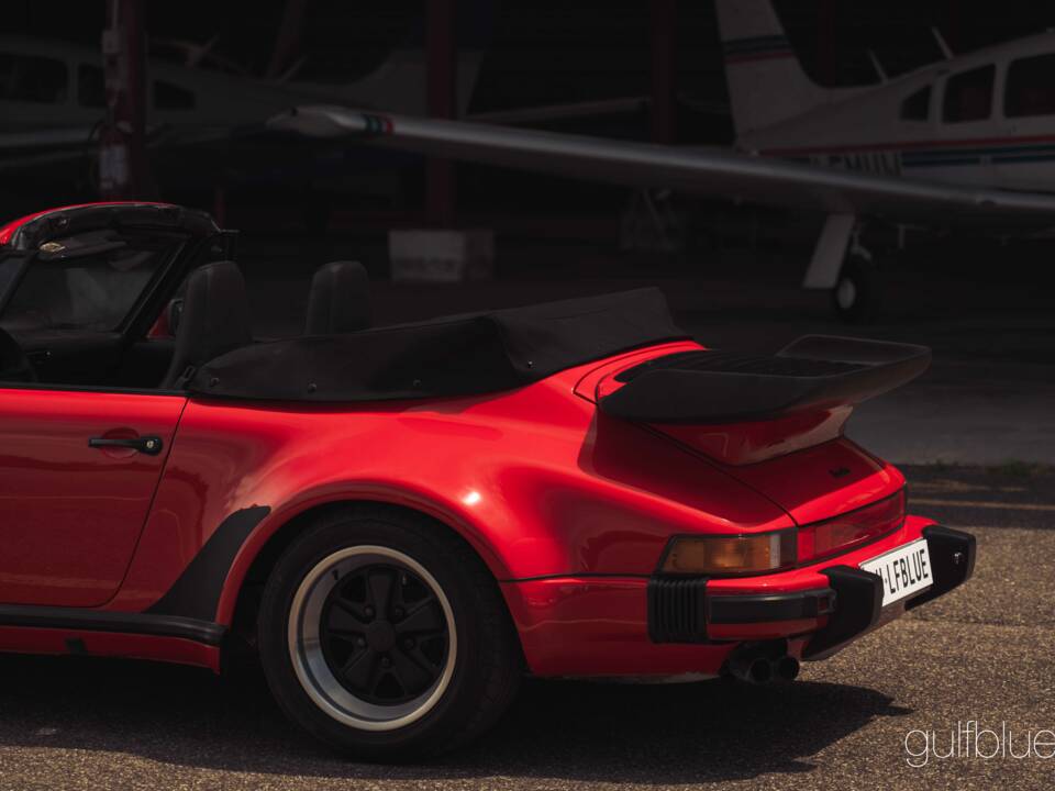 Bild 18/72 von Porsche 911 Turbo 3.3 (1989)
