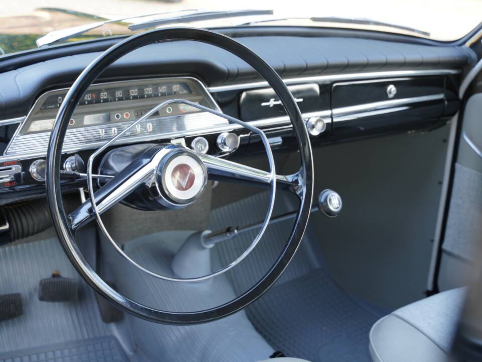 Immagine 41/50 di Volvo PV 544 (1960)
