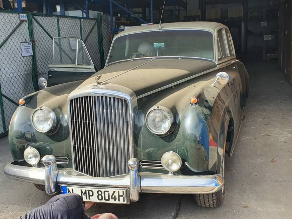 Immagine 19/19 di Bentley S 2 (1960)