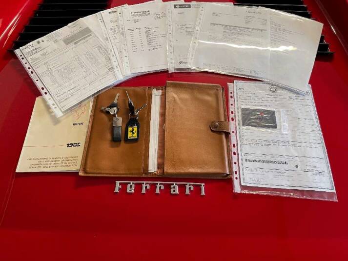 Image 9/12 of Ferrari 308 GTSi (1981)