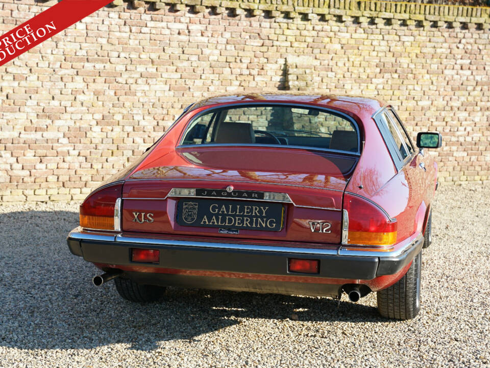 Image 22/50 of Jaguar XJ-S V12 (1986)