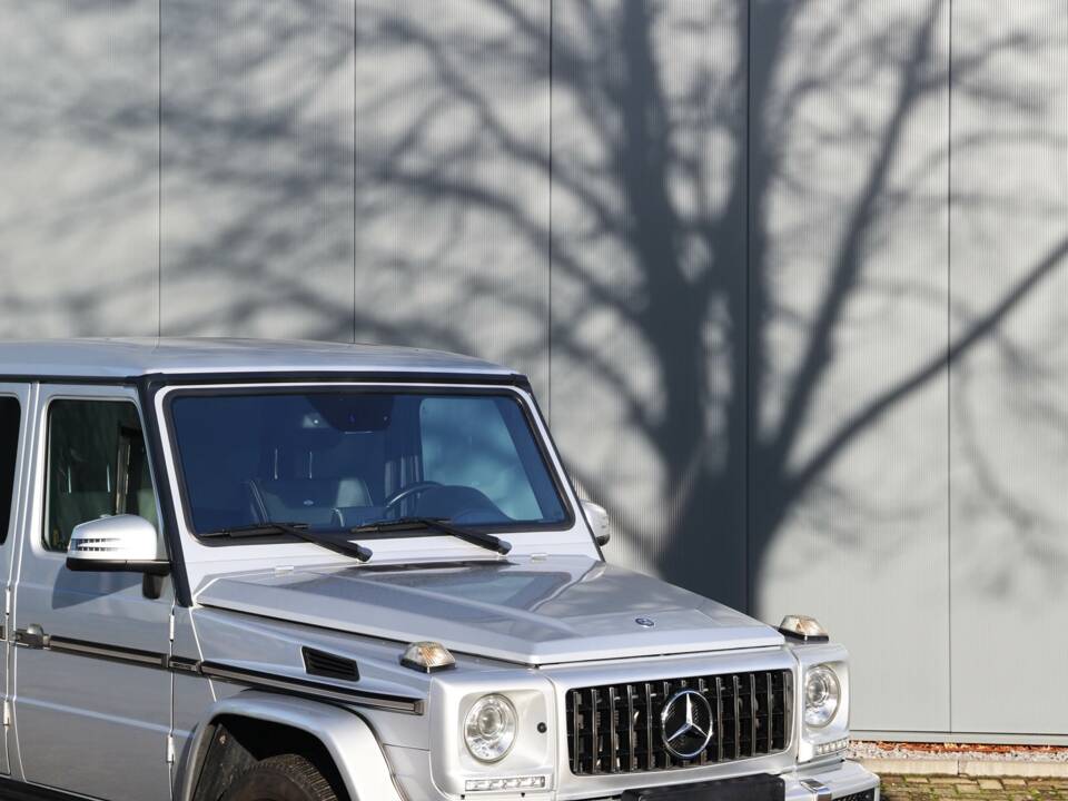 Bild 14/41 von Mercedes-Benz G 63 AMG (lang) (2015)