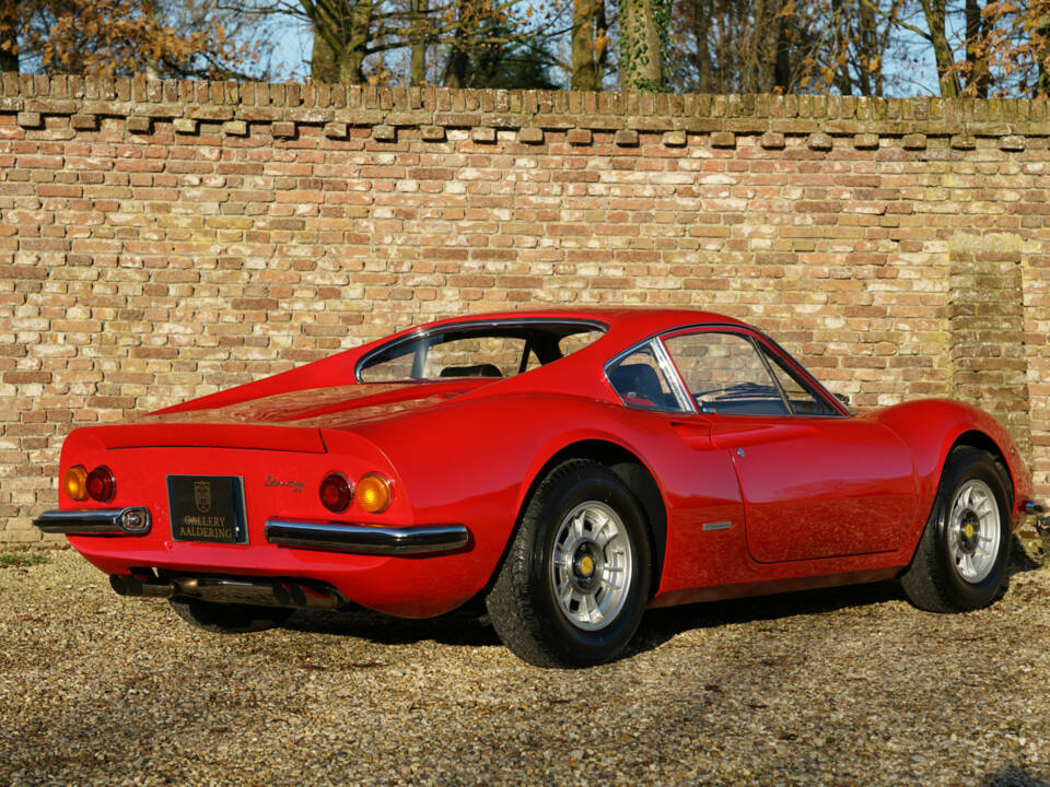 Bild 2/50 von Ferrari Dino 246 GT (1970)