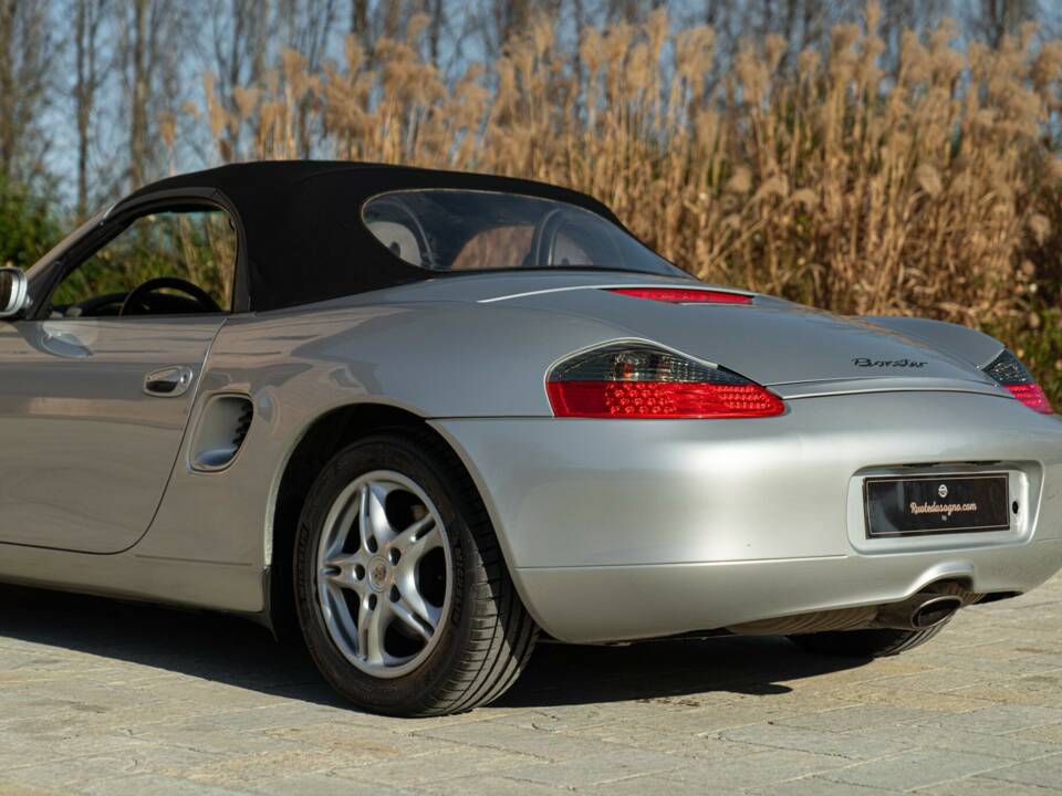Imagen 9/50 de Porsche Boxster (1997)