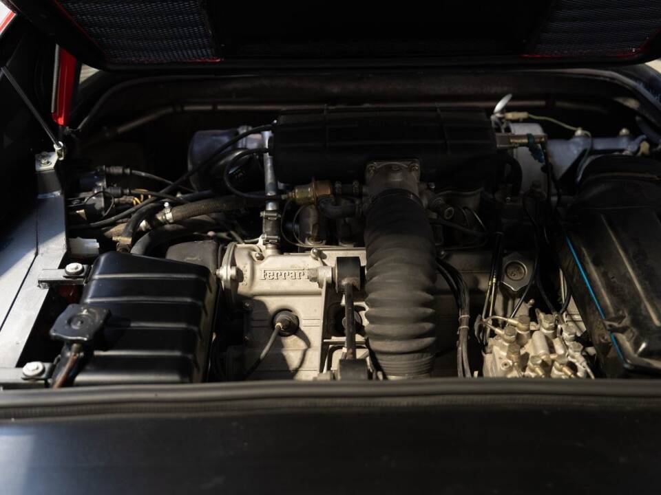 Bild 77/85 von Ferrari 308 GTSi Quattrovalvole (1985)