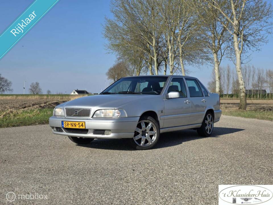 Imagen 1/26 de Volvo S 70 2.5 (1998)