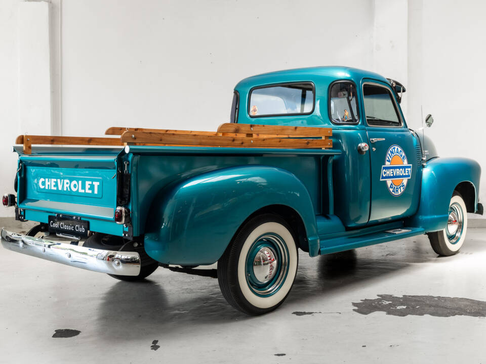 Bild 5/32 von Chevrolet 3100 ½-ton Stepside (1949)