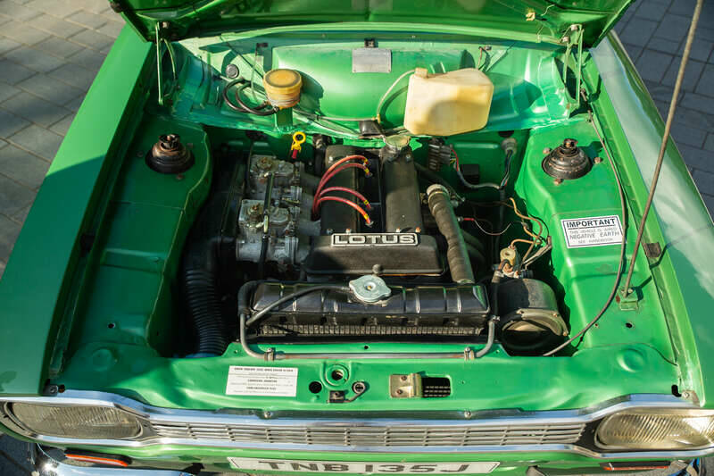Immagine 43/50 di Ford Escort Twin Cam (1970)