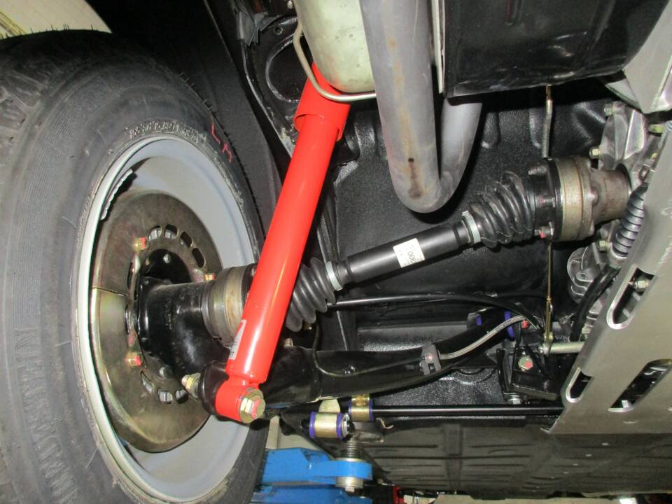 Immagine 74/79 di Porsche 912 (1968)