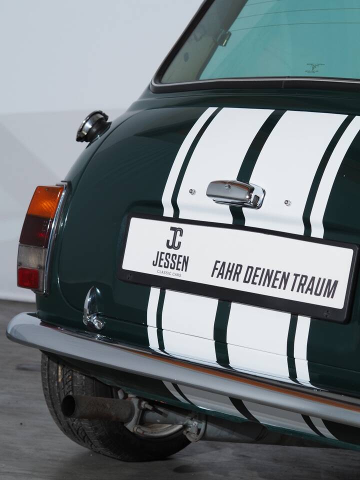 Immagine 22/43 di Austin Mini Mayfair (1986)