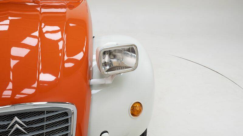 Bild 11/15 von Citroën 2 CV 6 (1979)