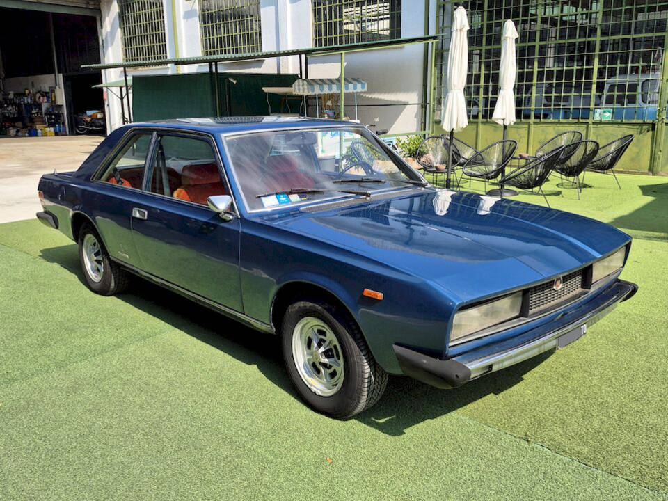 Afbeelding 21/62 van FIAT 130 Coupé (1972)
