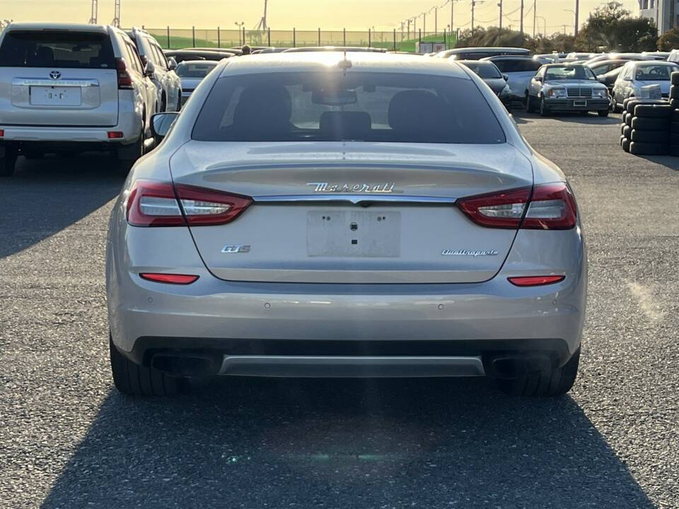 Bild 3/52 von Maserati Quattroporte GTS (2014)