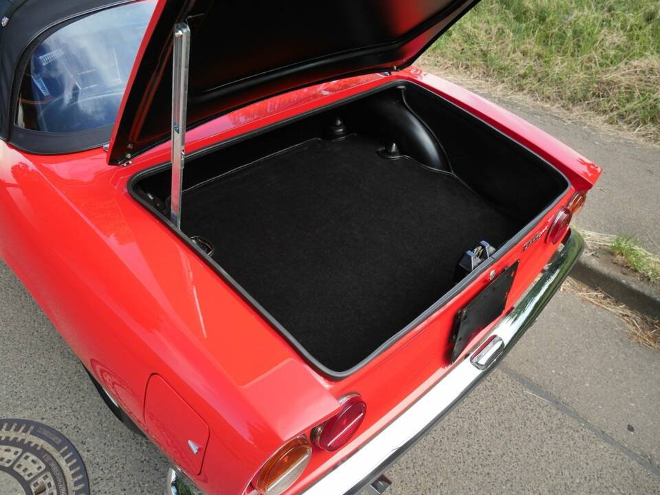 Image 38/50 of FIAT Dino Spider (1900)