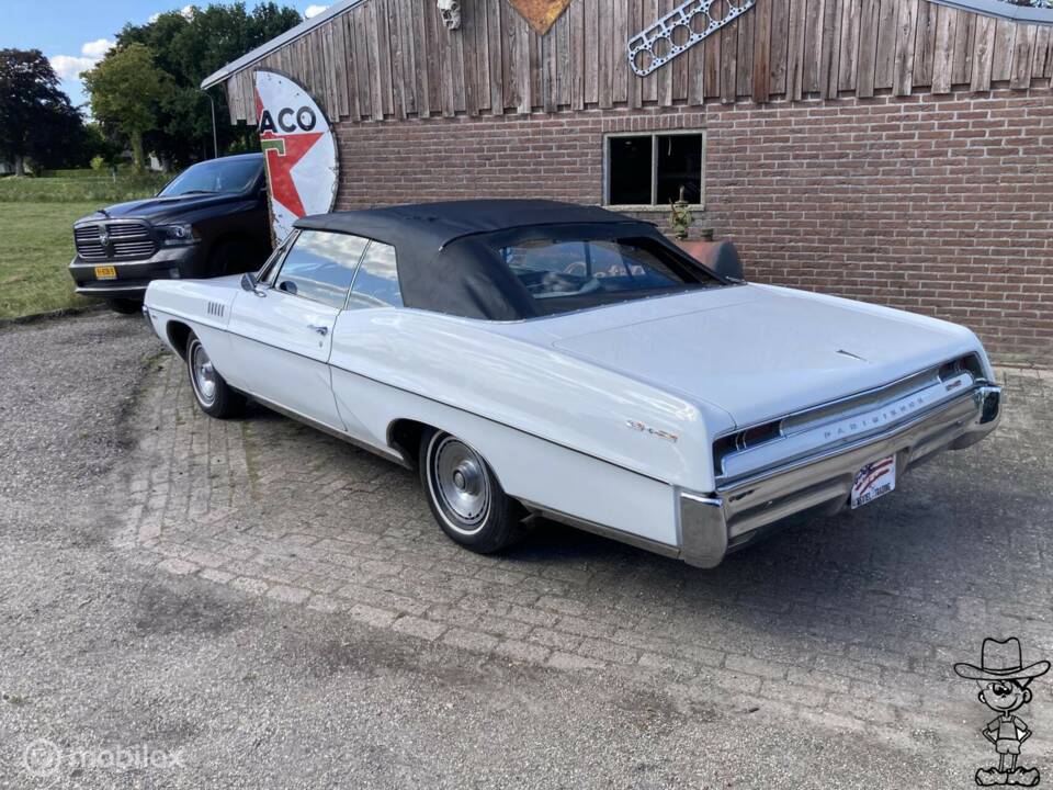 Image 13/50 of Pontiac Parisienne (1967)