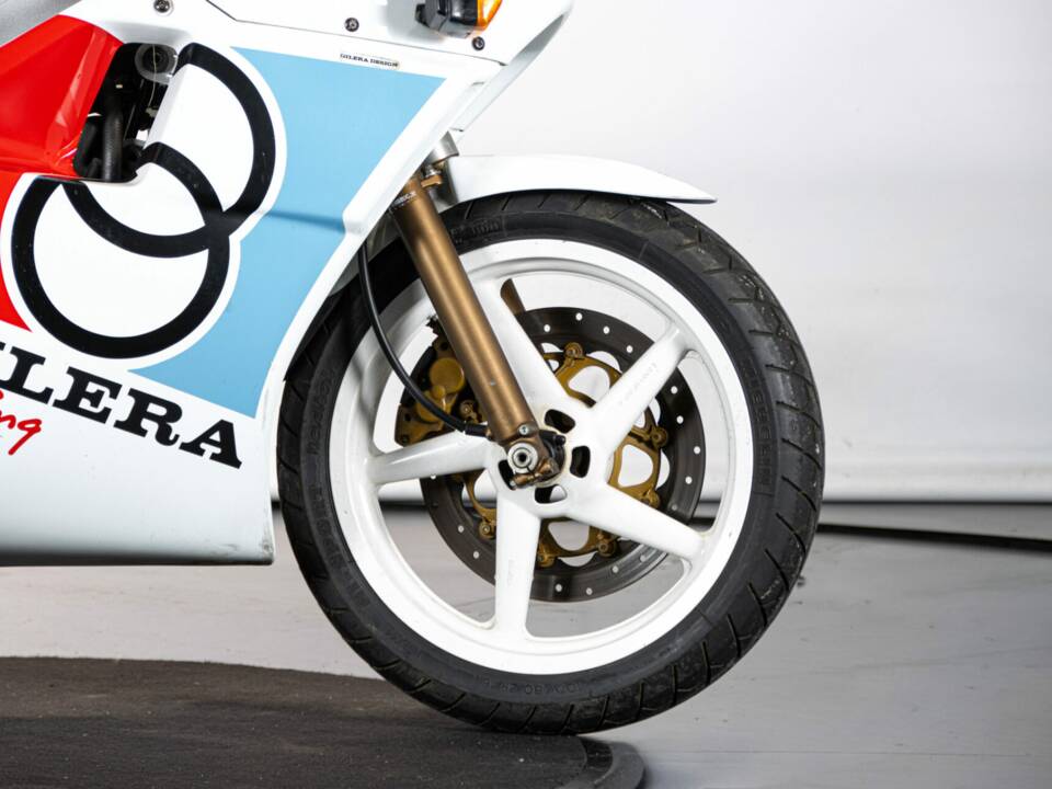 Afbeelding 33/50 van Gilera 125 SP01 (1989)