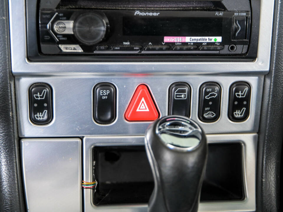 Image 28/50 of Mercedes-Benz SLK 200 Kompressor (2002)