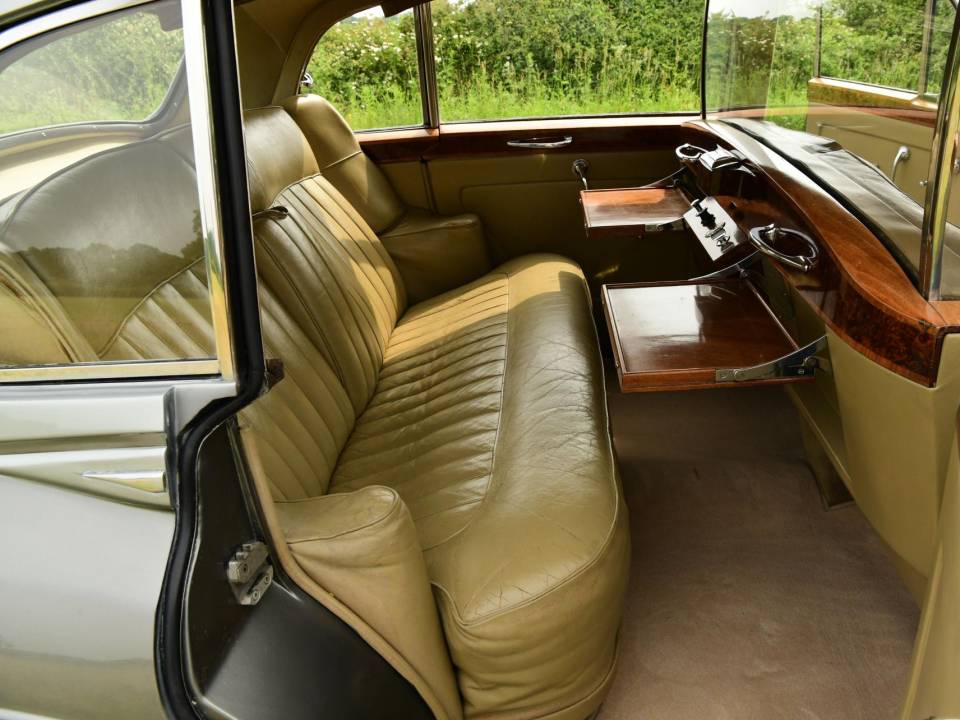 Imagen 29/50 de Bentley S 1 (1958)