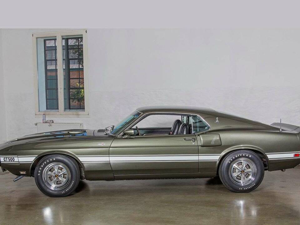 Bild 6/36 von Ford Shelby GT 500 (1969)