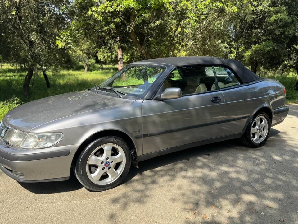 Image 10/23 of Saab 9-3 2.0 Turbo (2001)