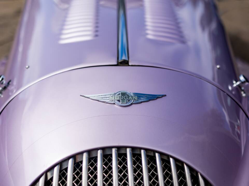 Image 11/44 of Morgan Plus 4 4-seater (2016)