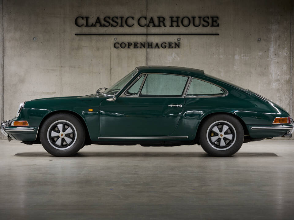 Image 2/100 de Porsche 912 (1967)