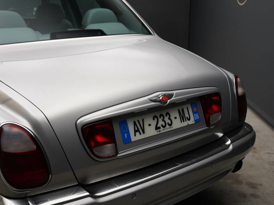 Image 20/50 de Bentley Arnage R (2004)