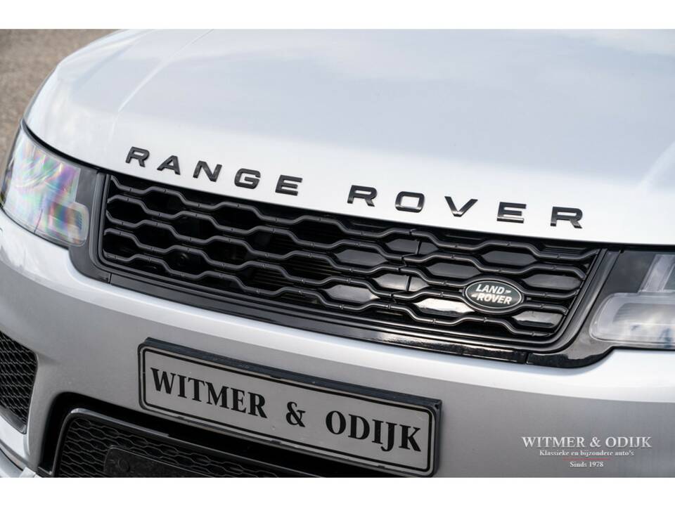 Bild 33/36 von Land Rover Range Rover Sport P400e PHEV (2019)