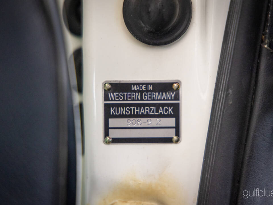 Immagine 56/83 di Porsche 911 Carrera 2.7 (1974)