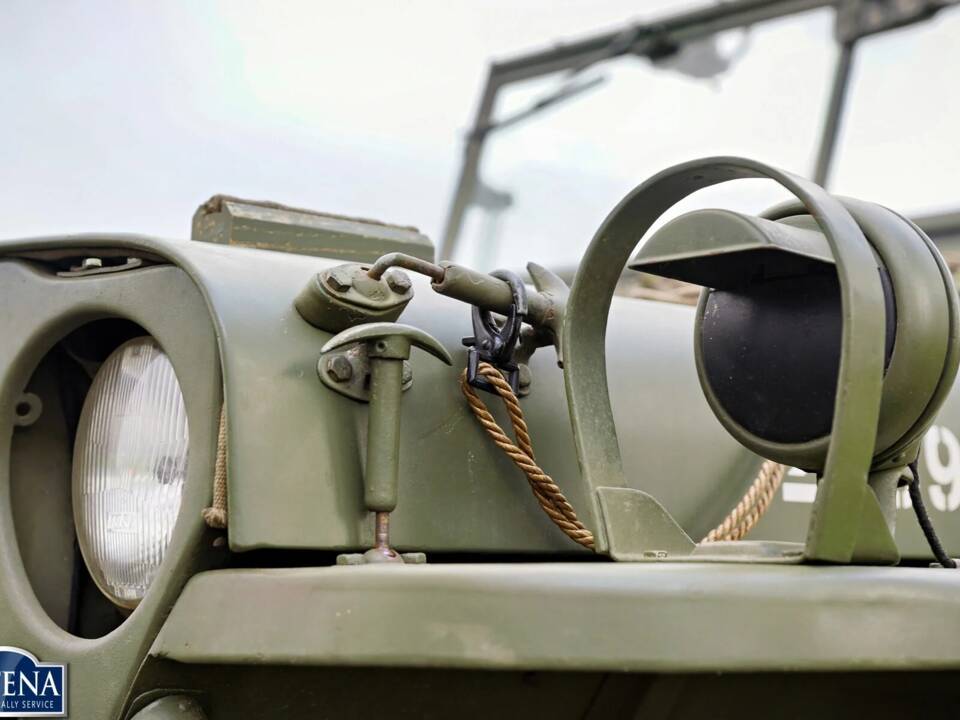 Bild 22/39 von Willys MB (1946)