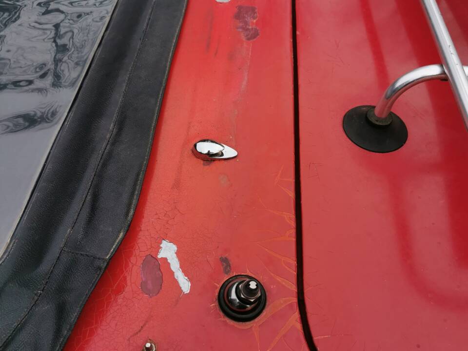 Image 48/58 of MG MGB (1968)