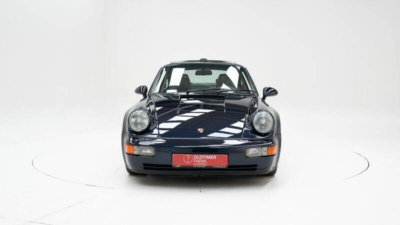 Bild 10/15 von Porsche 911 Turbo 3.3 (1992)