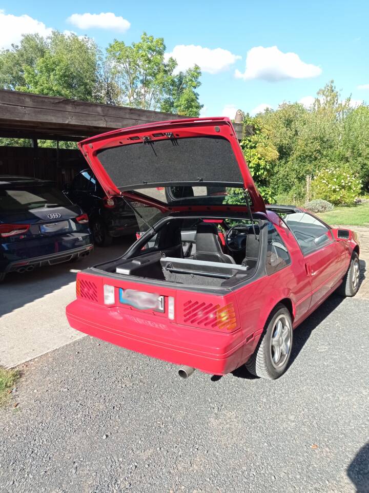 Image 20/53 of Nissan Pulsar (1989)