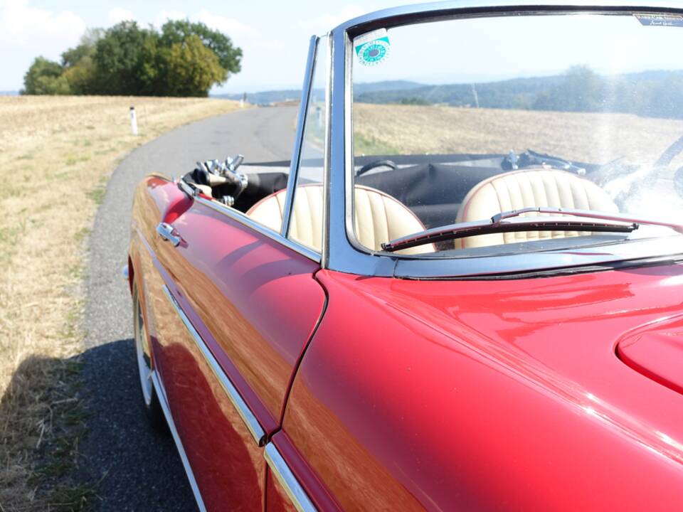 Afbeelding 28/34 van FIAT 1500 S (1960)