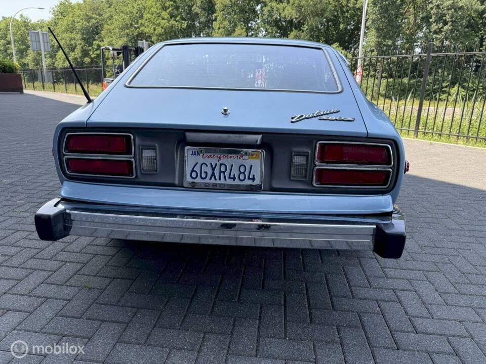 Afbeelding 7/34 van Datsun 280 Z (1978)