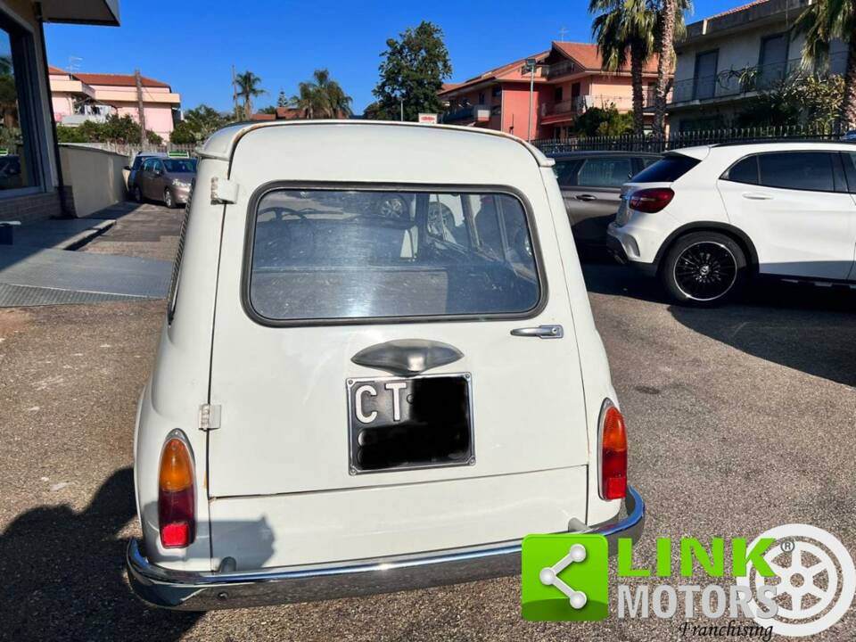 Bild 10/10 von Autobianchi Bianchina Giardiniera (1960)