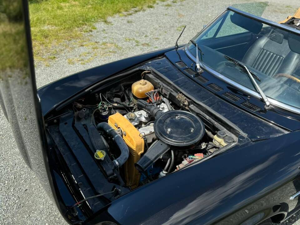 Imagen 7/16 de FIAT 124 Spider CS1 (1975)